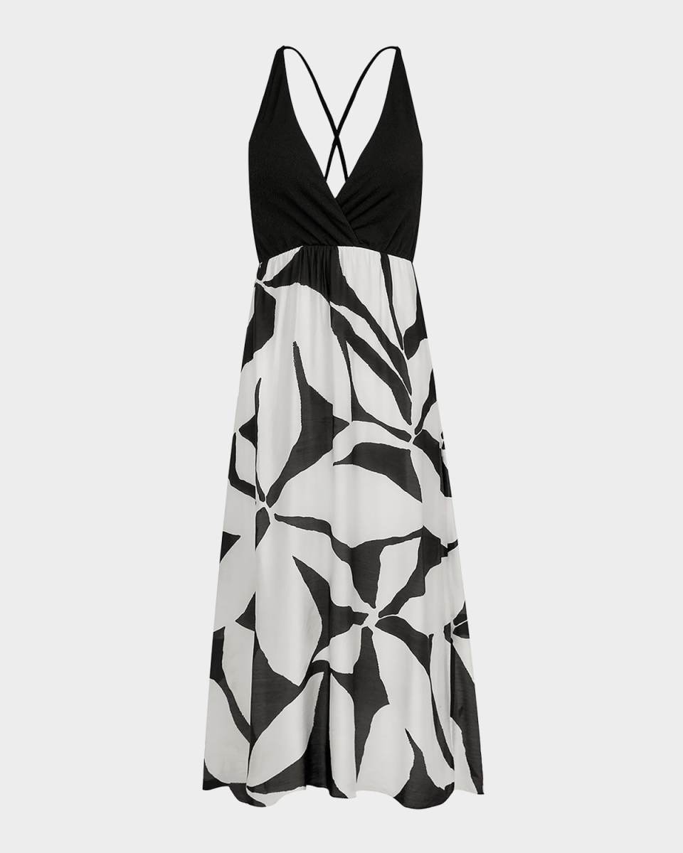 Bossa Olga Maxi Dress